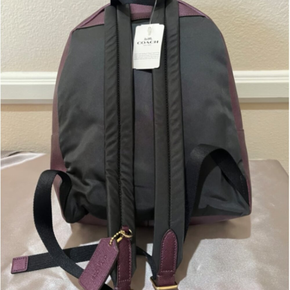 Coach medium Backpack - Picture 2 of 4